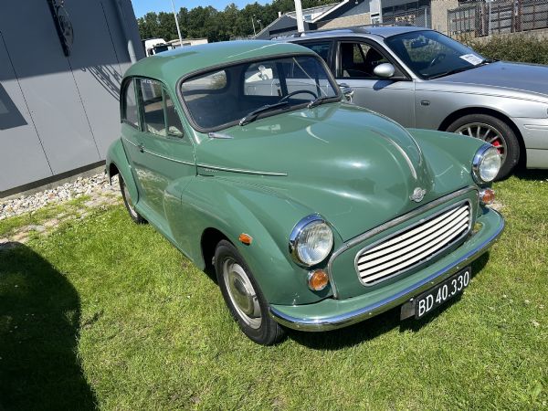 Morris 1000 Super